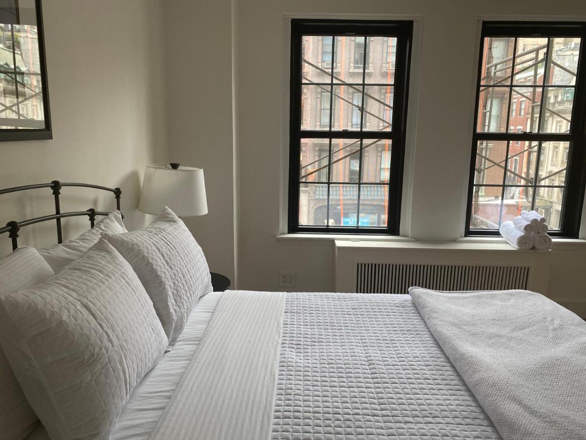 Central Park Apartments 30 Day Stays New York Exteriér fotografie